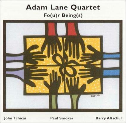 Fo(U)r Being(s) - CD Audio di Adam Lane