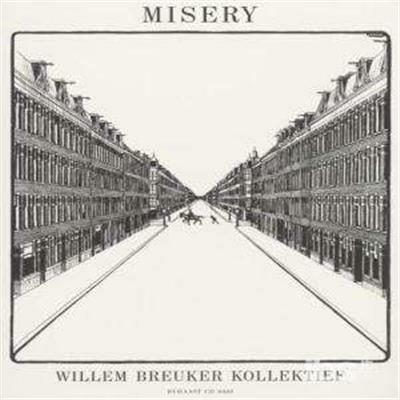 Misery - CD Audio di Willem Breuker