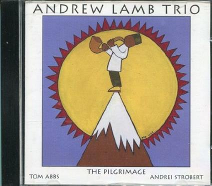 The Pilgrimage - CD Audio di Andrew Lamb