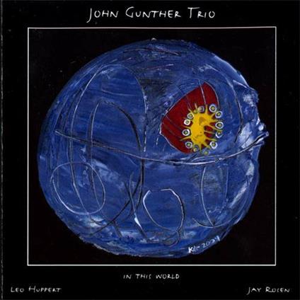 In This World - CD Audio di John Gunther