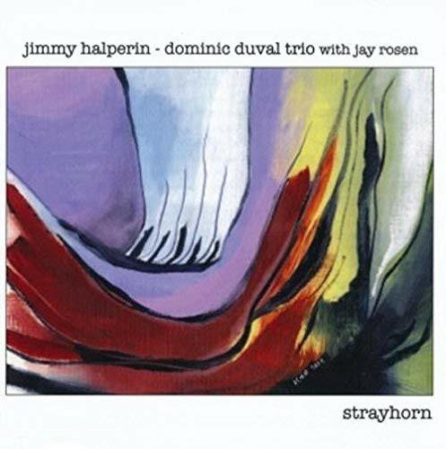 Strayhorn - CD Audio di Jimmy Halperin