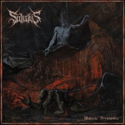 Malefic Necropolis - CD Audio di Sidious
