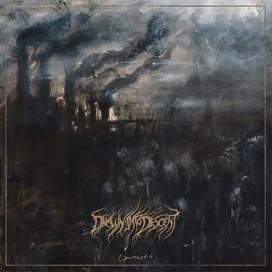 Onrust - Vinile LP di Drawn Into Descent