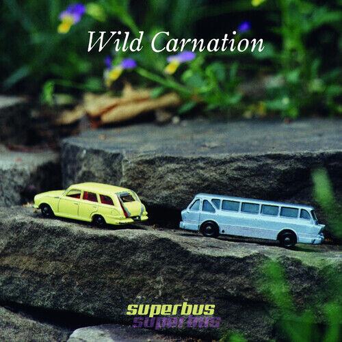 Super Bus - Vinile LP di Wild Carnation