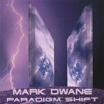 Paradigm Shift - CD Audio di Mark Dwane