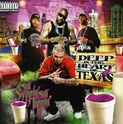Deep in the Heart of Texas 4 - CD Audio di Trae