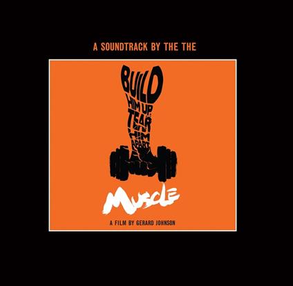 Muscle (Colonna Sonora) - CD Audio di The The