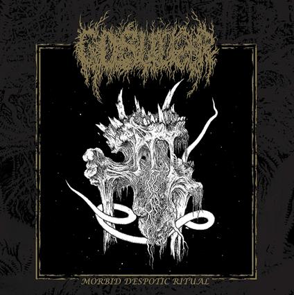 Morbid Despotic Ritual - CD Audio di Gosudar