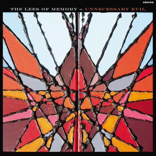 Unnecessary Evil (Stereo Edition) - CD Audio di Lees of Memory
