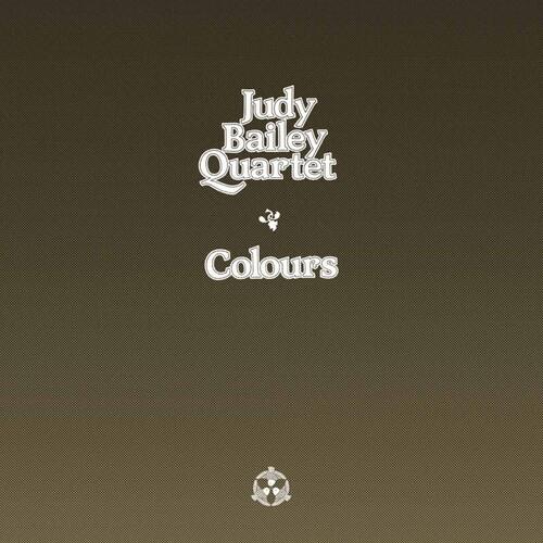 Colours - Vinile LP di Judy Bailey