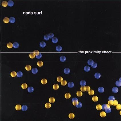 Proximity Effect - CD Audio di Nada Surf
