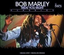 Treat You Right - CD Audio di Bob Marley