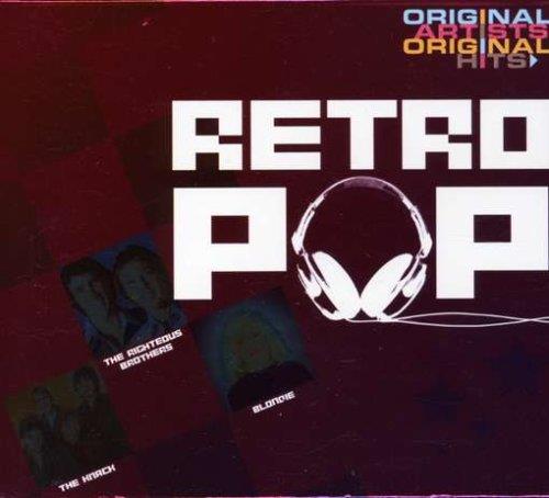 Retro Pop CD - CD Audio