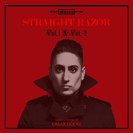 Vol.1 & Vol.2 - Vinile LP di Straight Razor