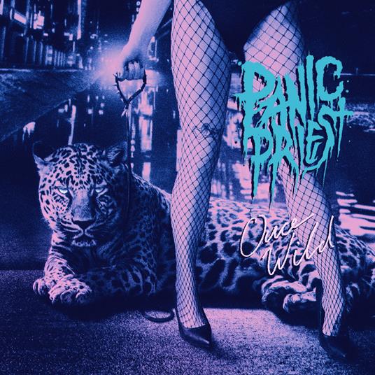 Once Wild - CD Audio di Panic Priest