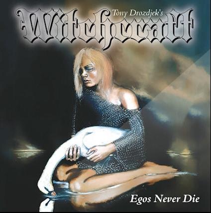 Egos Never Die - CD Audio di Witchcraft