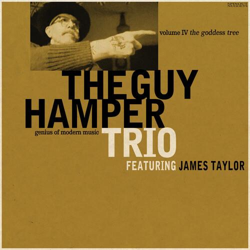 The Goddess Tree - CD Audio di James Taylor,Guy Hamper Trio