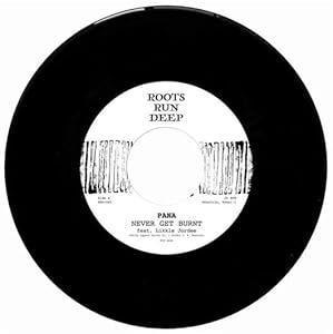 Never Get Burnt - Vinile LP