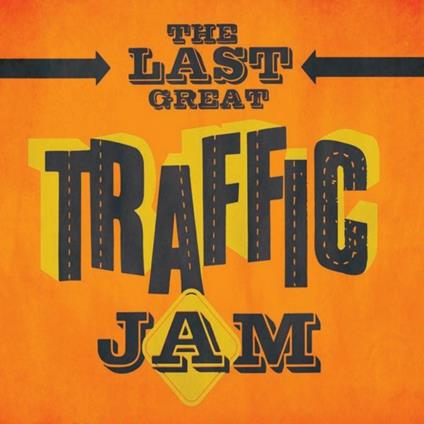 Last Great Traffic Jam - CD Audio di Traffic