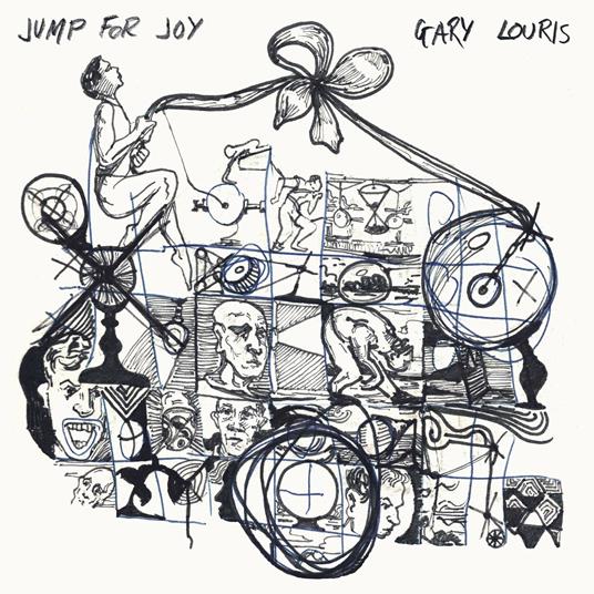 Jump for Joy - Vinile LP di Gary Louris