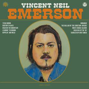 Vincent Neil Emerson - CD Audio di Vincent Neil Emerson