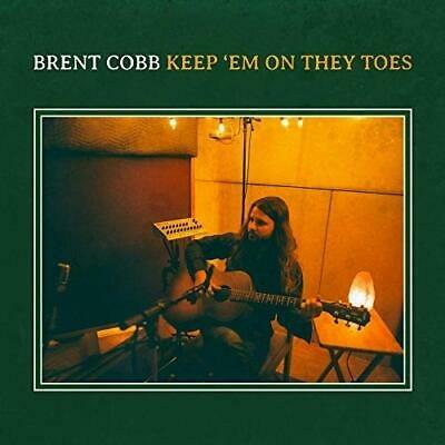 Keep Em on They Toes - CD Audio di Brent Cobb