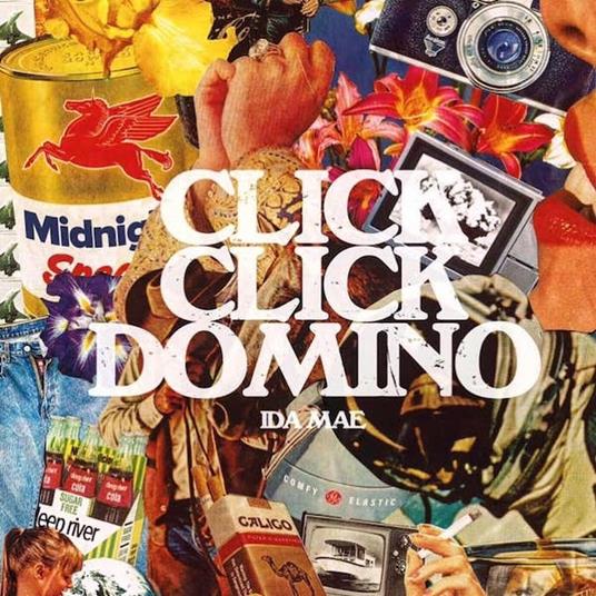 Click Click Domino - CD Audio di Ida Mae