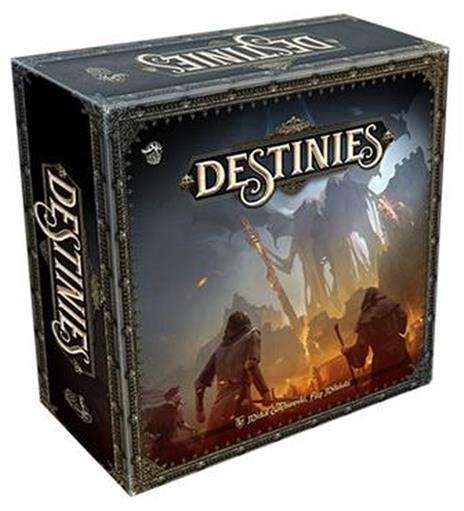 Destinies. Gioco da tavolo