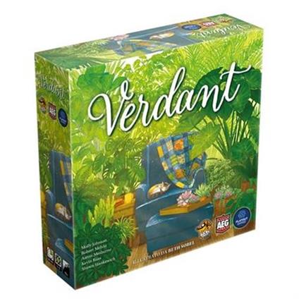 Verdant. Gioco da tavolo