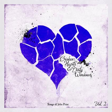 Broken Hearts & Dirty Windows. Songs Of - CD Audio