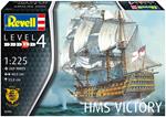 Revell 05408 - H.M.S. Victory, scala 1:225