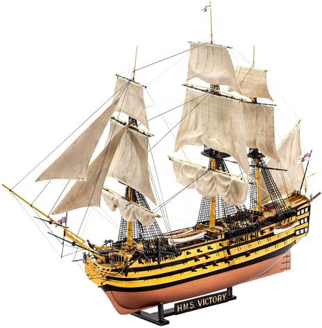 Revell 05408 - H.M.S. Victory, scala 1:225 - 2