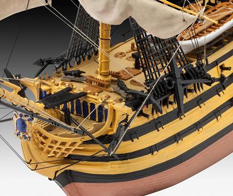 Revell 05408 - H.M.S. Victory, scala 1:225 - 3