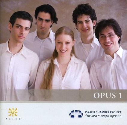 Opus 1 - CD Audio di Camille Saint-Saëns,Bohuslav Martinu