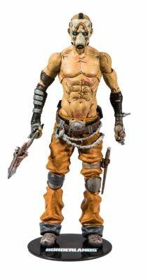 Heo Uk Ltd Bl3 Psycho Figure - 3