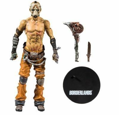 Heo Uk Ltd Bl3 Psycho Figure - 4