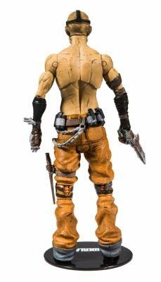 Heo Uk Ltd Bl3 Psycho Figure - 7