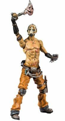 Heo Uk Ltd Bl3 Psycho Figure - 8