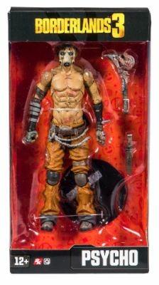Heo Uk Ltd Bl3 Psycho Figure - 9