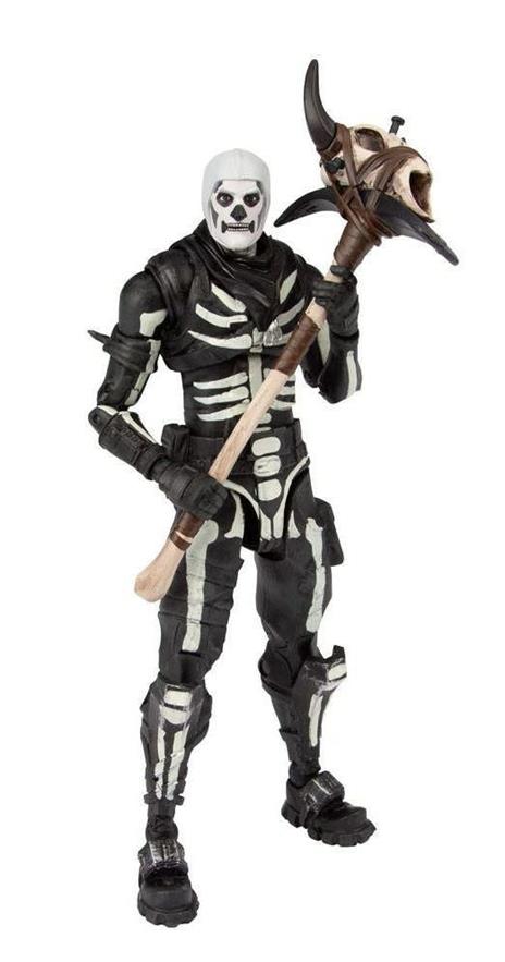 Mcfarlane Official Fortnite Figure Skull Trooper Figure - 3