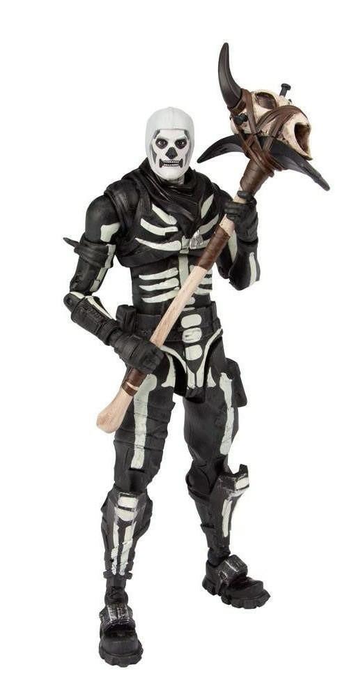 Mcfarlane Official Fortnite Figure Skull Trooper Figure - 3