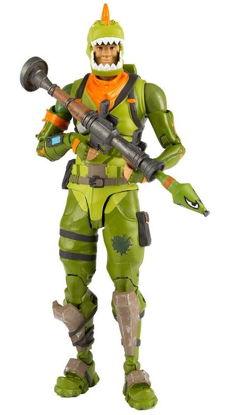 Mcfarlane Toys Fortnite Series 1 Rex 7 Inch Action Figure - 3