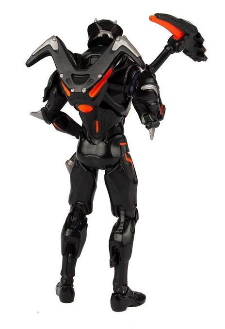 Heo Uk Ltd Fn Omega Figure - 4