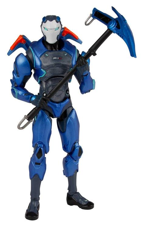Mcfarlane Toys Fortnite Carbide 7 Inch Action Figure - 3