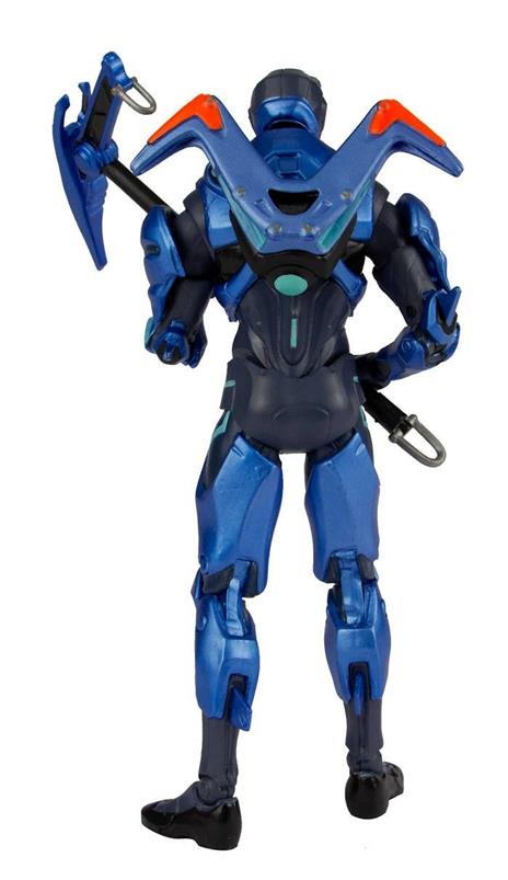 Mcfarlane Toys Fortnite Carbide 7 Inch Action Figure - 4