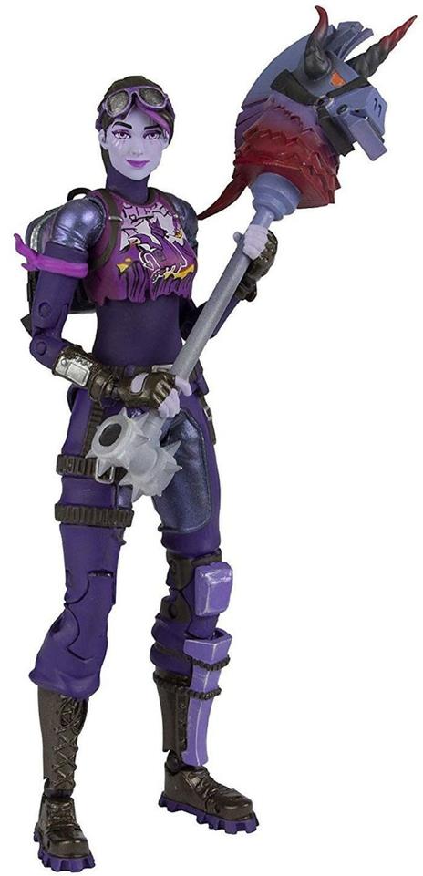 Fortnite Dark Bomber Action Figure 18Cm Figures - 3