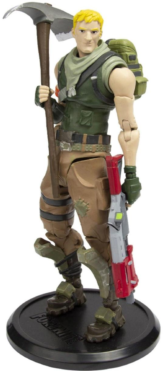 Fortnite Jonesy Action Figure 18Cm Figures - 3