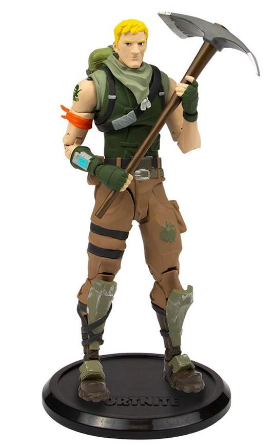 Fortnite Jonesy Action Figure 18Cm Figures - 4