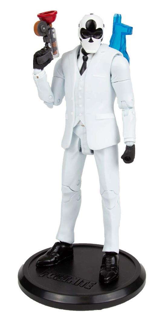 Fortnite Wild Card Black Action Figure 18Cm Figures - 3