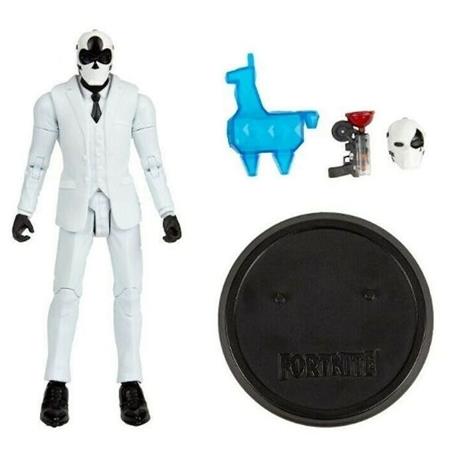 Fortnite Wild Card Black Action Figure 18Cm Figures - 4